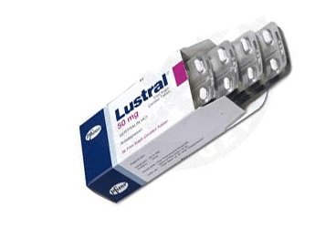 LUSTRAL 50 MG 56 TABLET